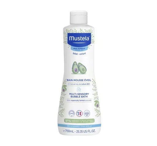 mustela bebe szampon gdzie kupic