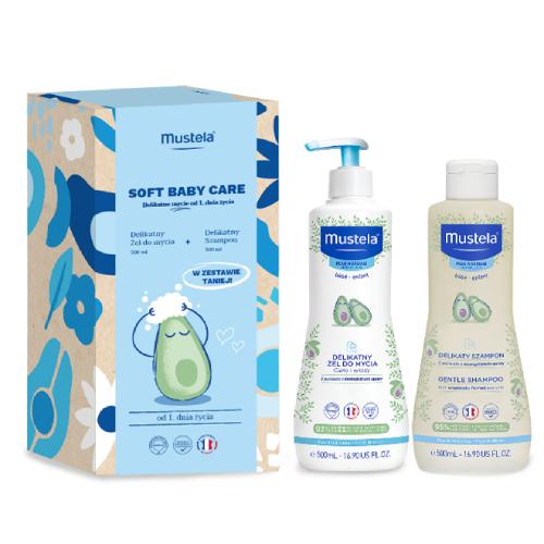 mustela bebe szampon gdzie kupic