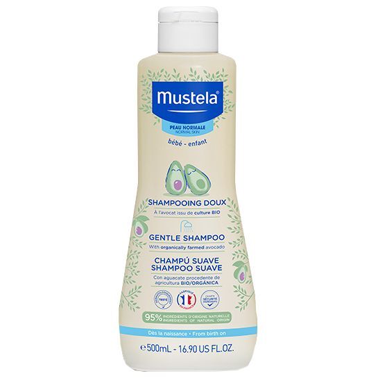 mustela bebe szampon rossmann