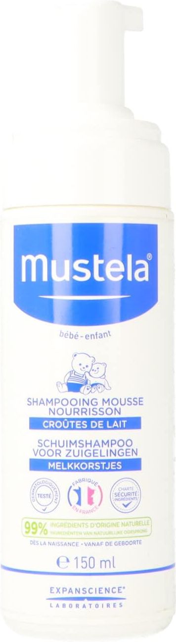 mustela szampon ceneo