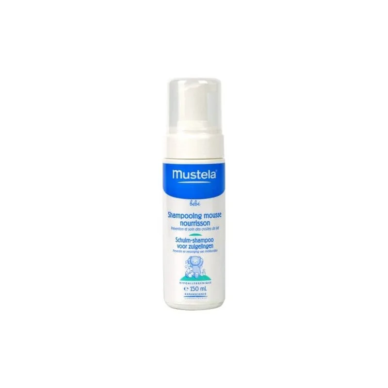 mustela szampon w piance lublin