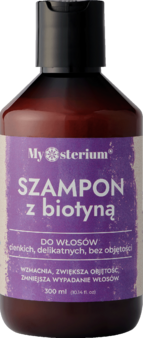 mysterium szampon argan oil opinie