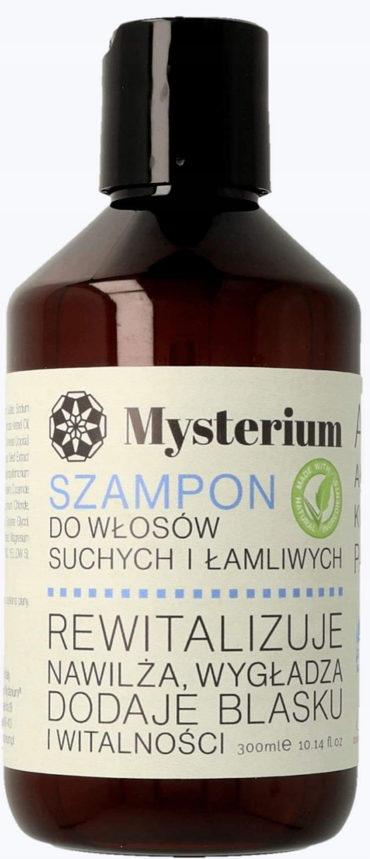 mysterium szampon biotyna opinie