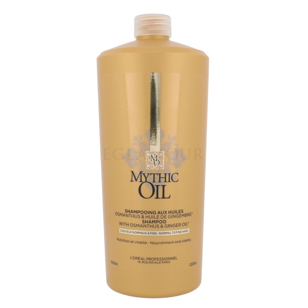 mythic oil szampon