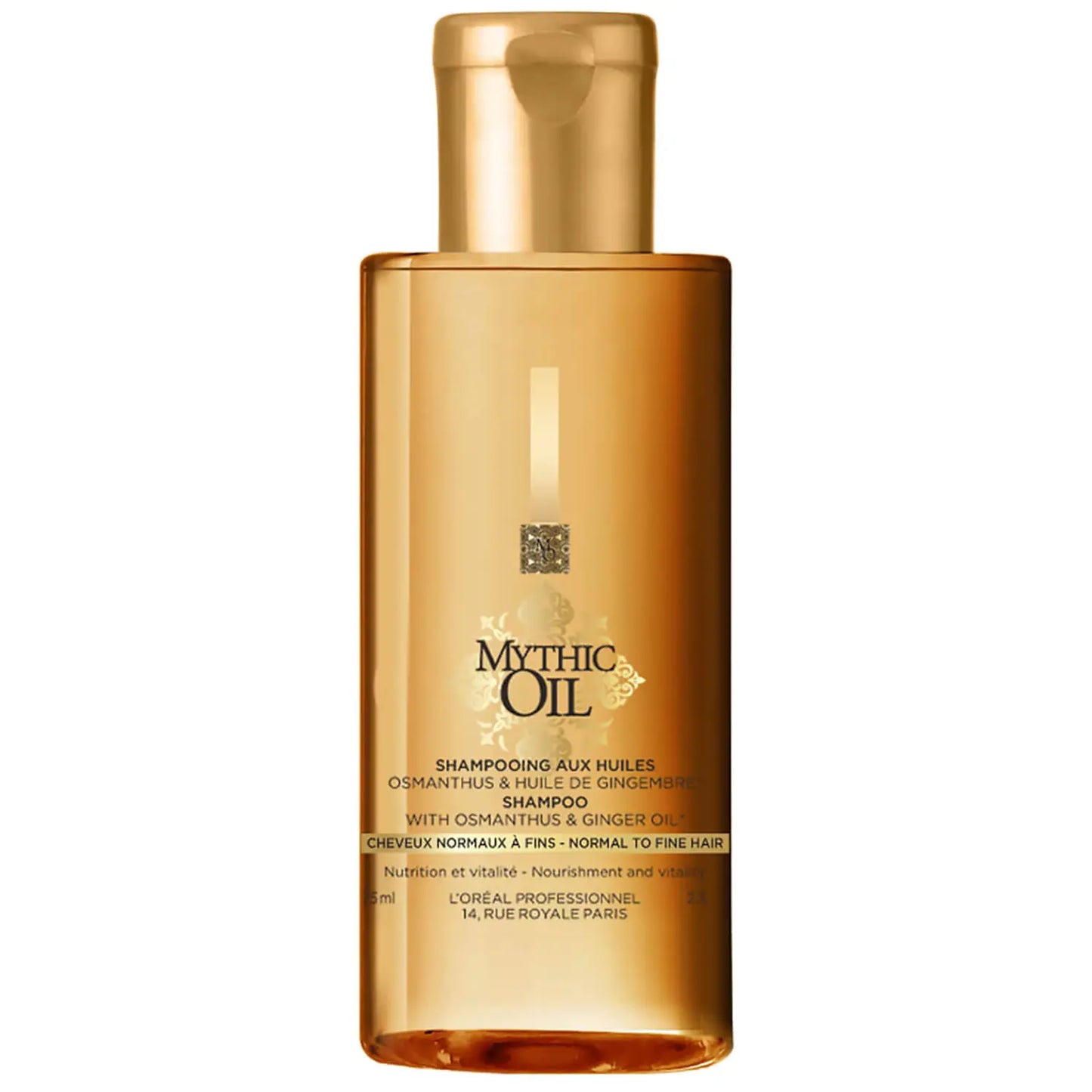 mythic oil szampon loreal