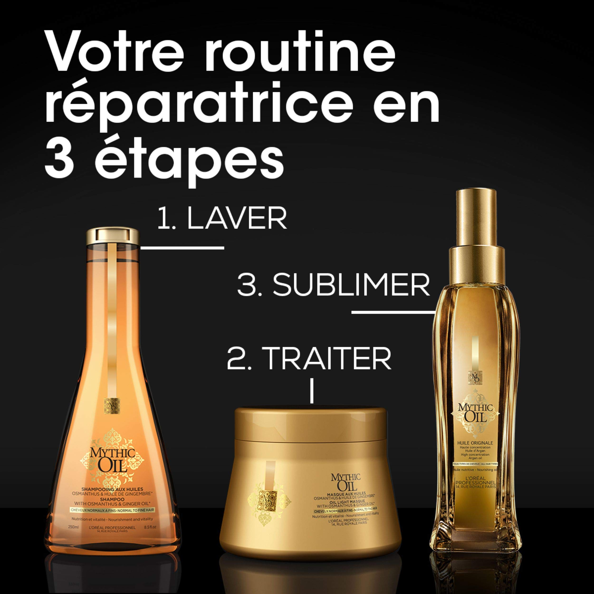 mythic oil szampon opinie