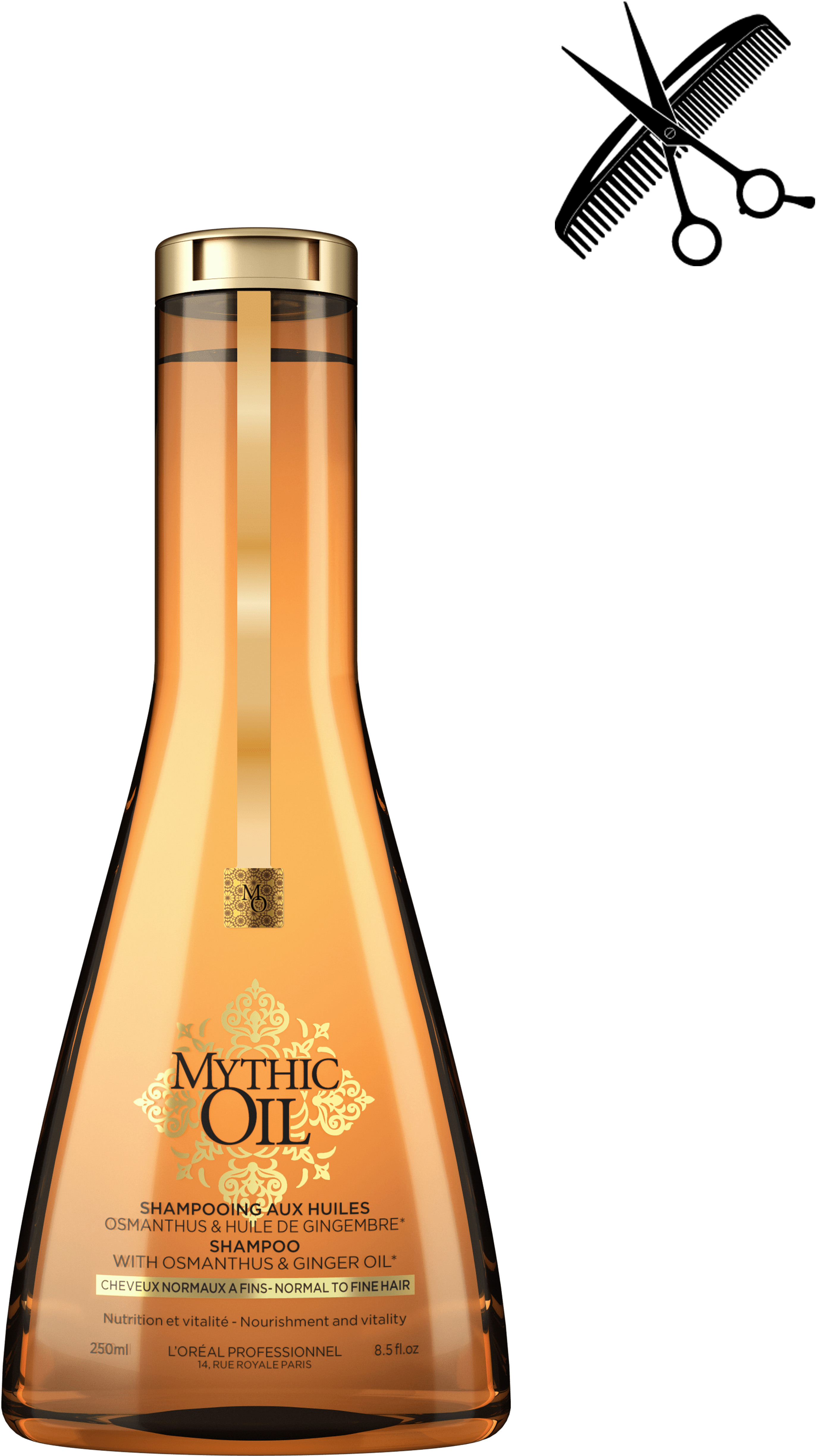 mythic oil szampon opinie