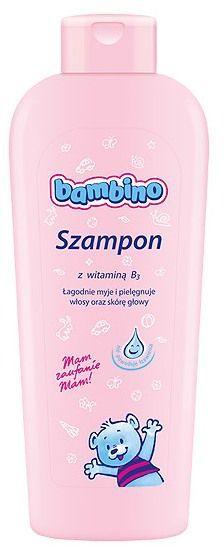 na piekace oczy-szampon bambino