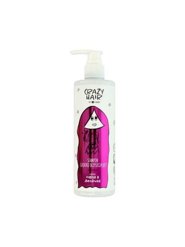 najlepszy szampon głęboko oczyszczający do włosów