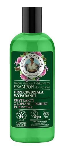 najlepszy szampon receptury babuszki