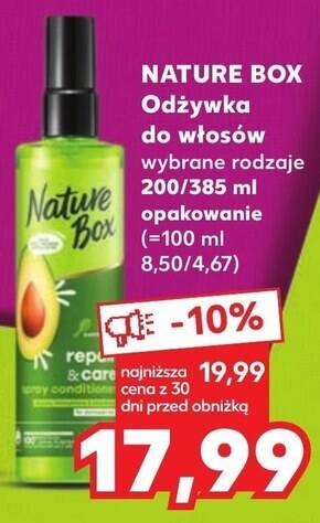 najtańsza odżywka do włosów kaufland