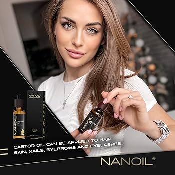 nanoil hair oil olejek do włosów nanoil cena