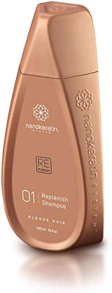 nanokeratin szampon
