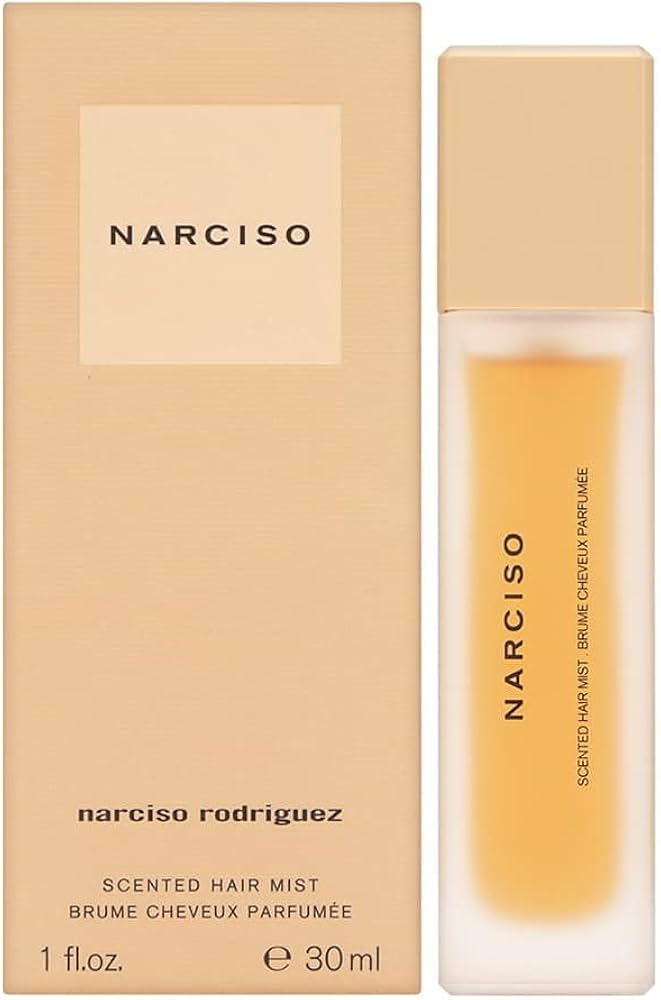 narciso rodriguez lakier do włosów 30ml narciso