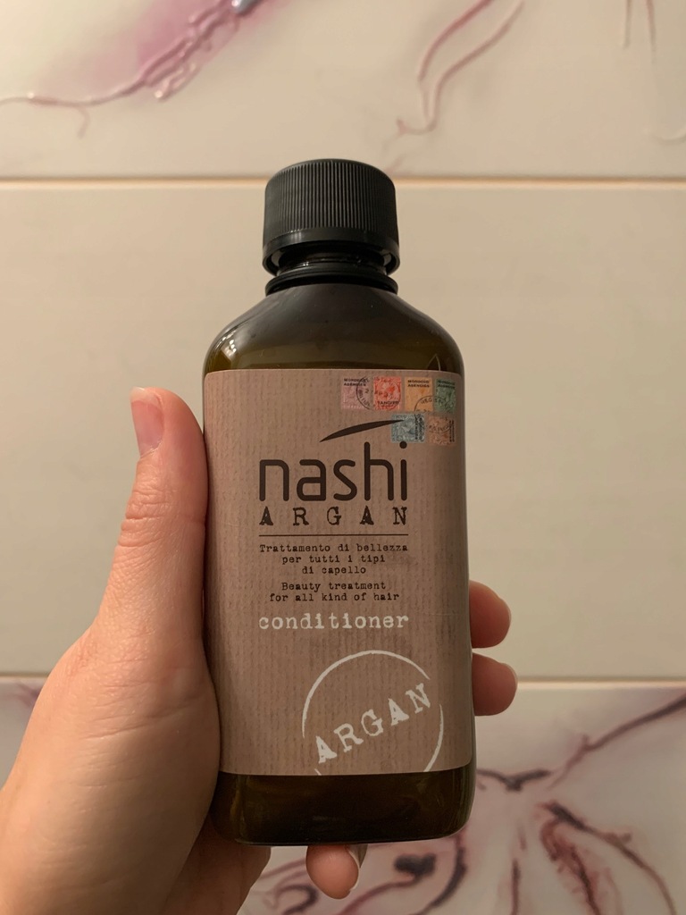 nashi argan szampon gdzie kupić w bialymstoku