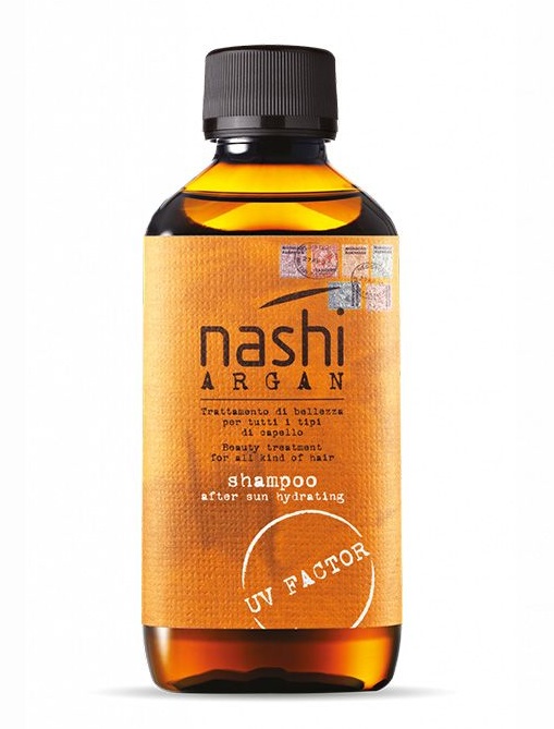 nashi argan szampon skład