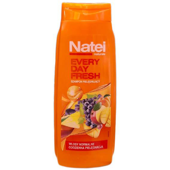 natei naturals szampon