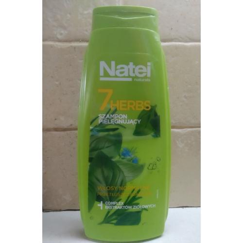 natei naturals szampon wizaz