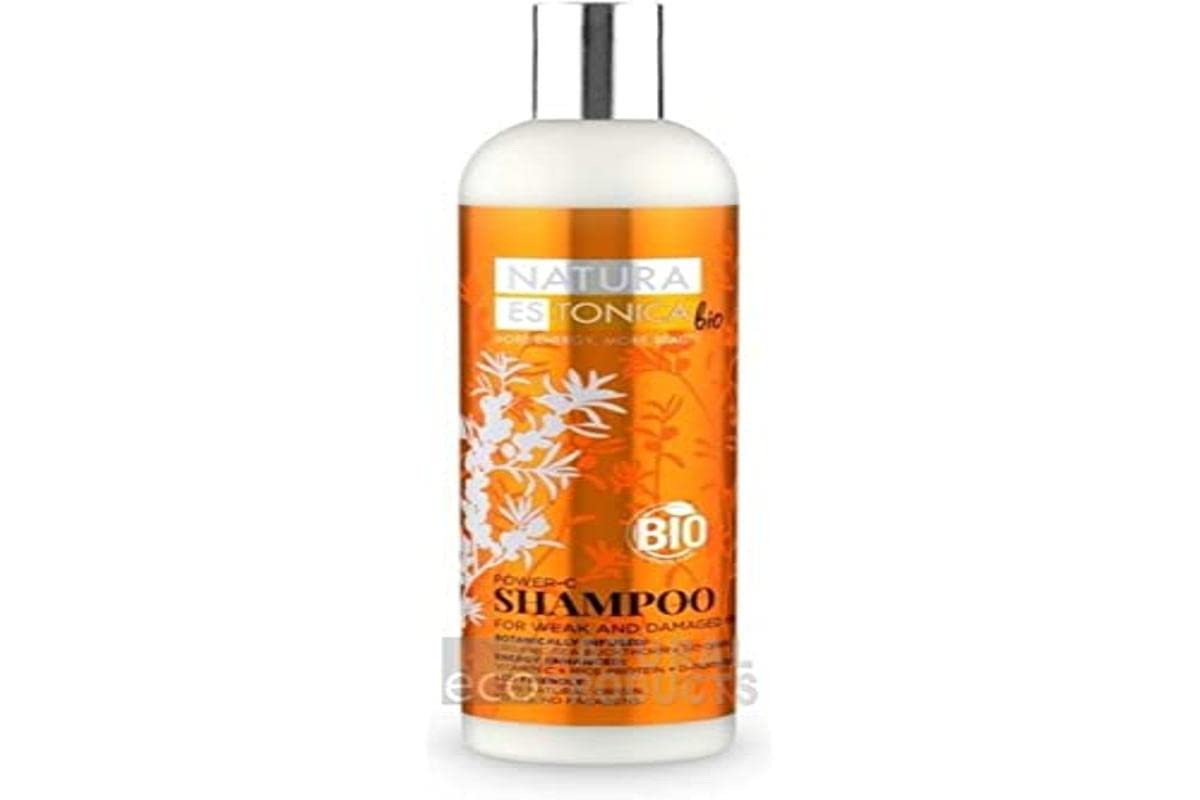 natura estonica bio szampon cocolita