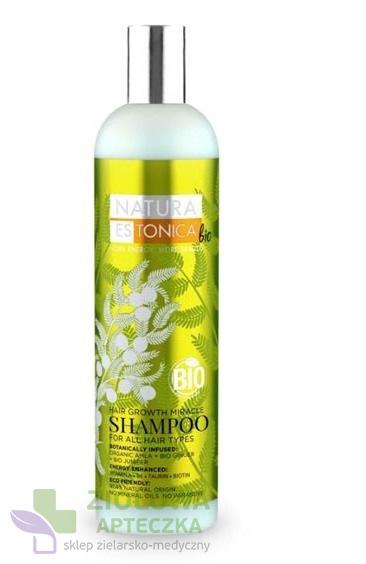 natura estonica bio szampon do włosów przyspieszajacy wzrost