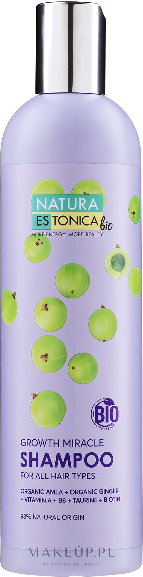 natura estonica bio szampon wizaz