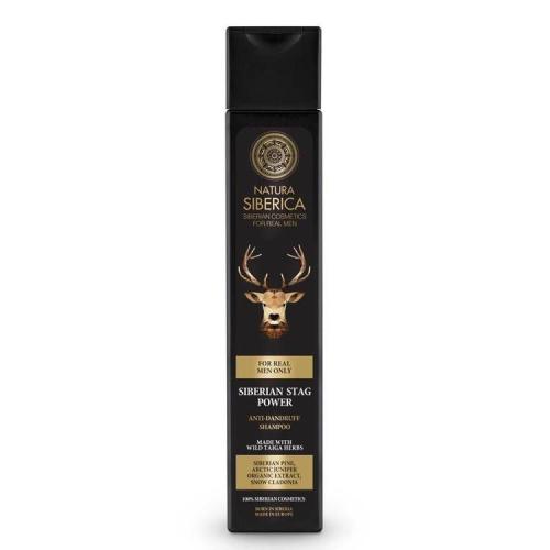 natura siberica men szampon stymulujący wzrost włosów kawior bieługi 250ml