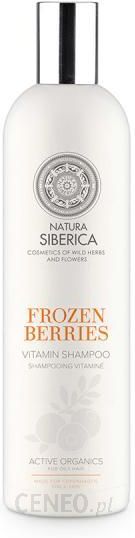 natura siberica szampon frozen berries 400ml 25 99zł