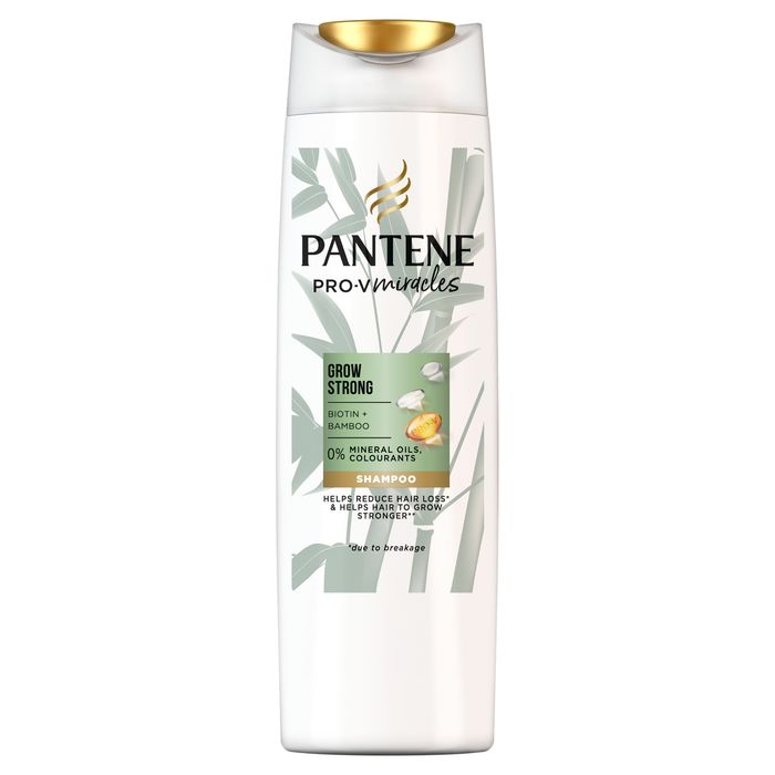 natura szampon pantene