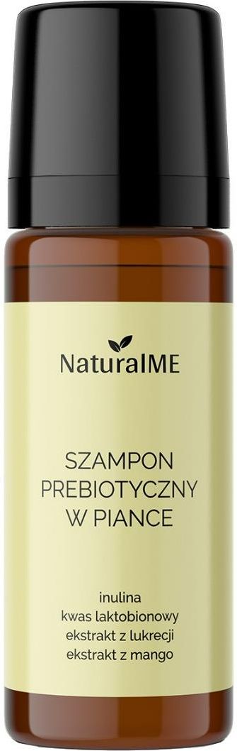 naturalme szampon do włosów przetłuszczających się