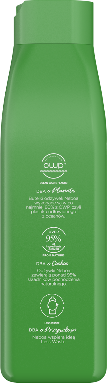 naturalna odżywka do włosów rossmann