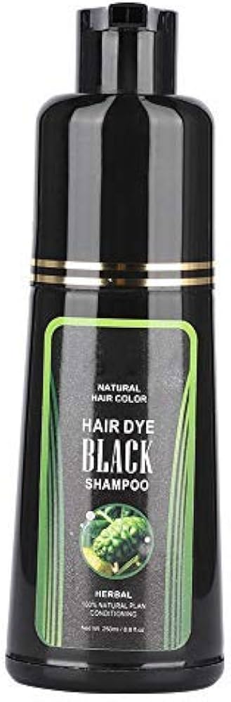 naturalny szampon barwiacy dla męzczyzn
