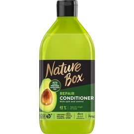 nature box coconut oil odżywka do włosów wizaż