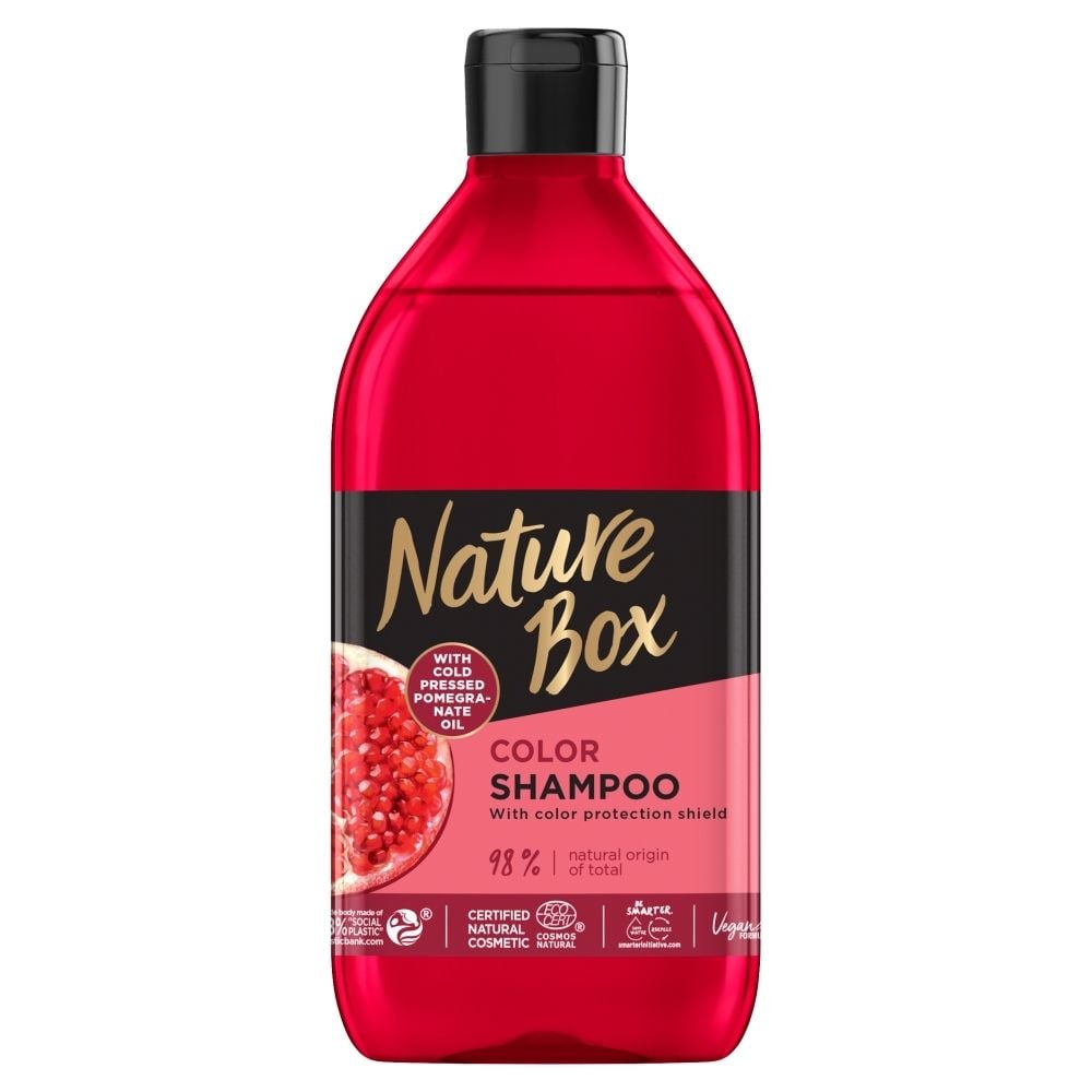 nature box szampon do wlosow farbowanych