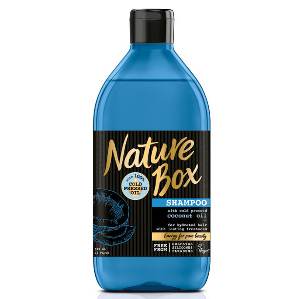 nature box szampon kokos do jakich wlosow