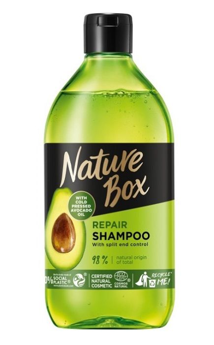 nature box szampon opini