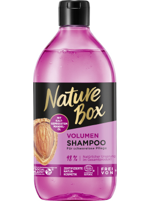 nature box szampon opini