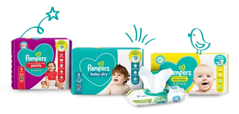 new pampers