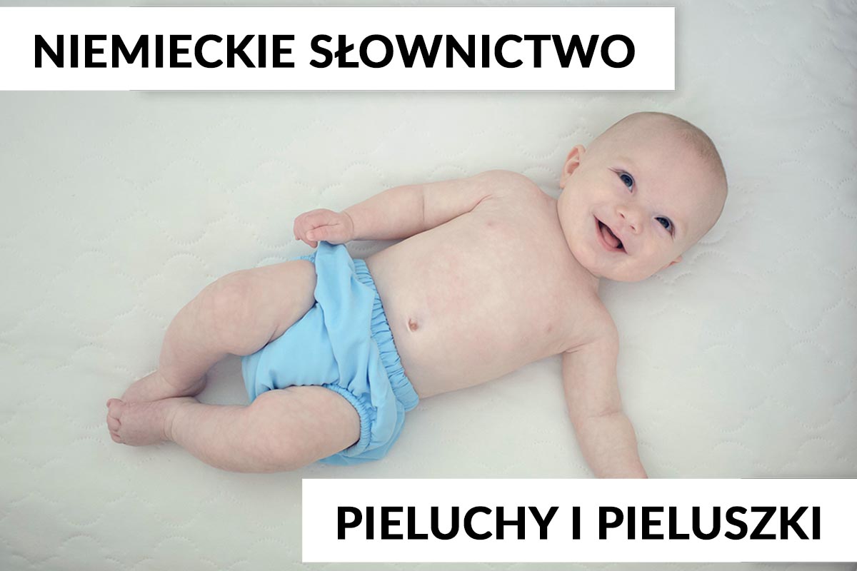 niemieckie pieluchy