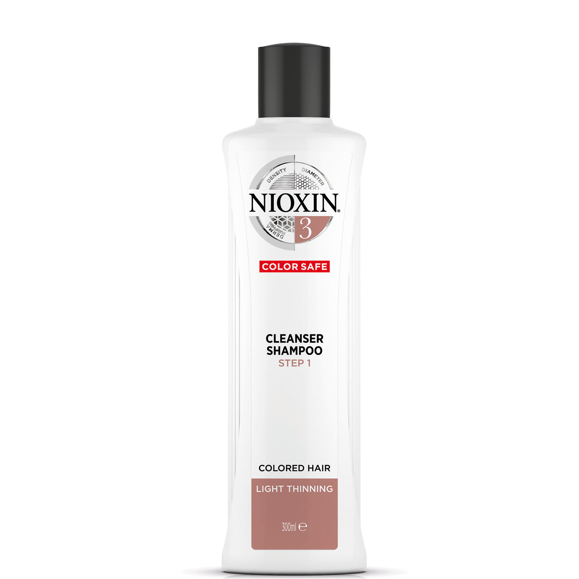 nioxin 3 szampon