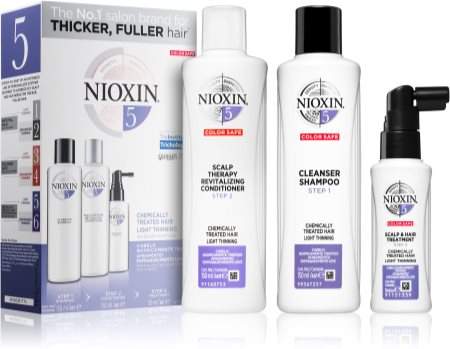 nioxin 5 szampon