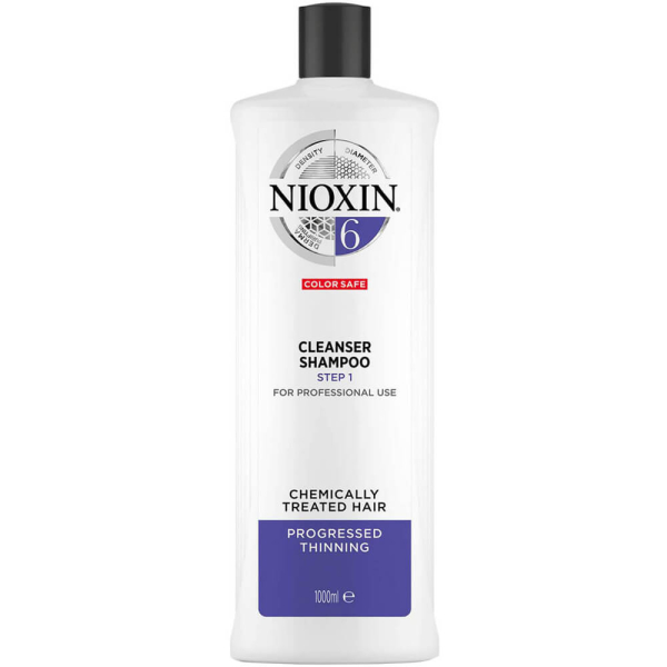 nioxin szampon cena