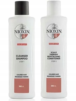 nioxin szampon i odżywka promocje