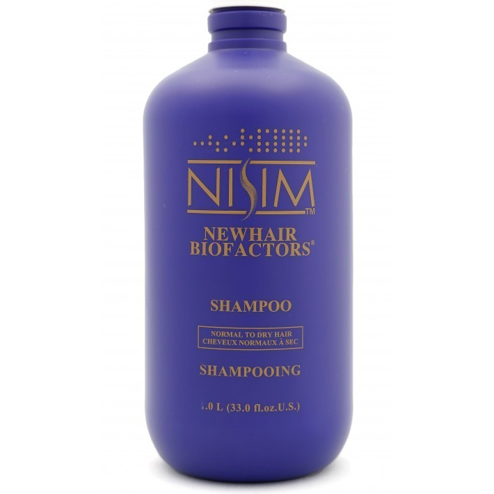 nissim szampon