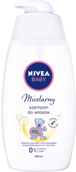 nivea baby micelarny szampon do włosów ceneo