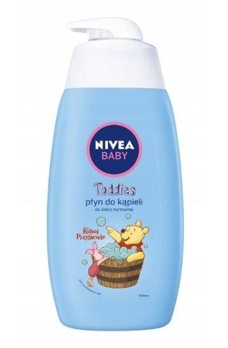 nivea baby toddies szampon i płyn najtaniej