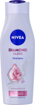 nivea brilliant blonde szampon rossmann