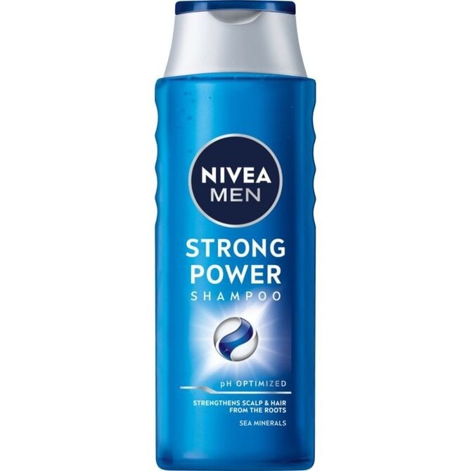 nivea energy fresh szampon