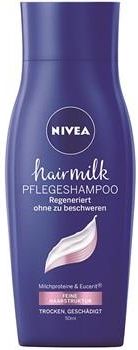 nivea hairmilk szampon ceneo