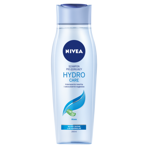 nivea hydro care szampon skład