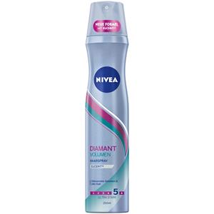 nivea lakier do włosów volume niemiecki